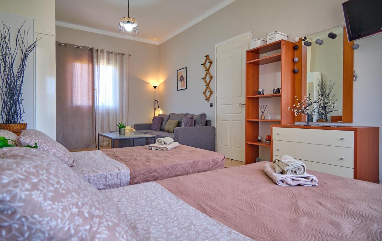 Noufris House Róda Kültér fotó
