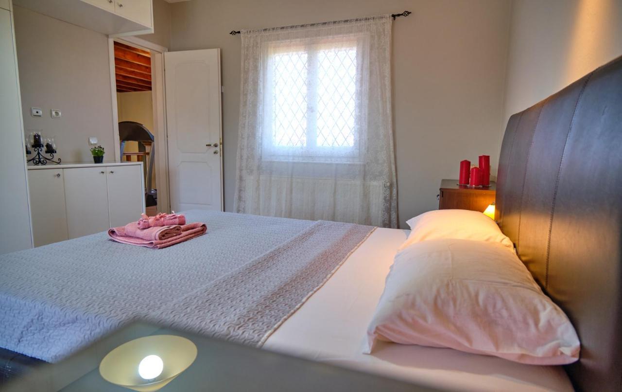 Noufris House Róda Kültér fotó